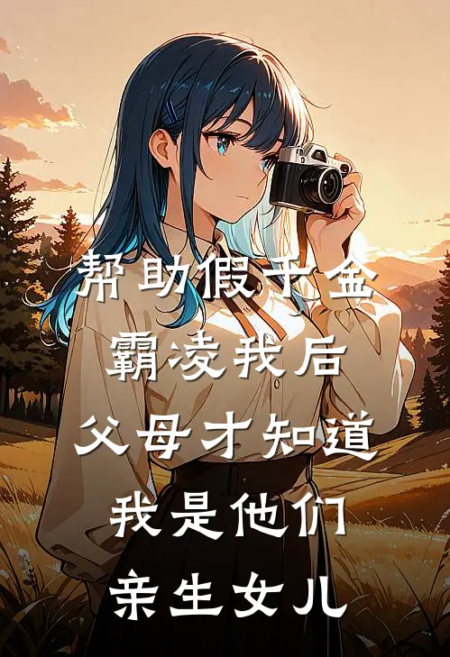 帮助假千金霸凌我后，父母才知道我是他们亲生女儿