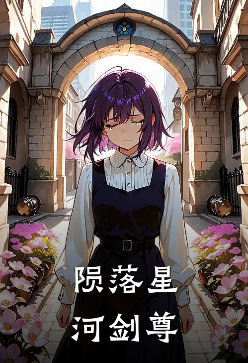 陨落星河剑尊