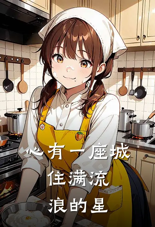 心有一座城，住满流浪的星