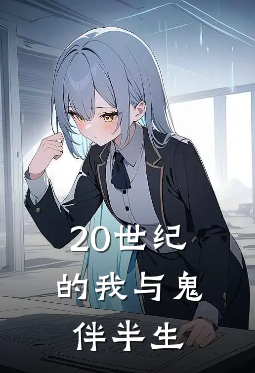 20世纪的我与鬼伴半生