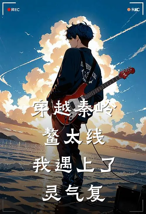 穿越秦岭鳌太线，我遇上了灵气复