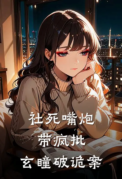 社死嘴炮带疯批，玄瞳破诡案