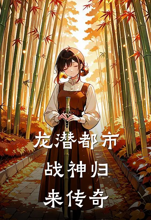 龙潜都市：战神归来传奇