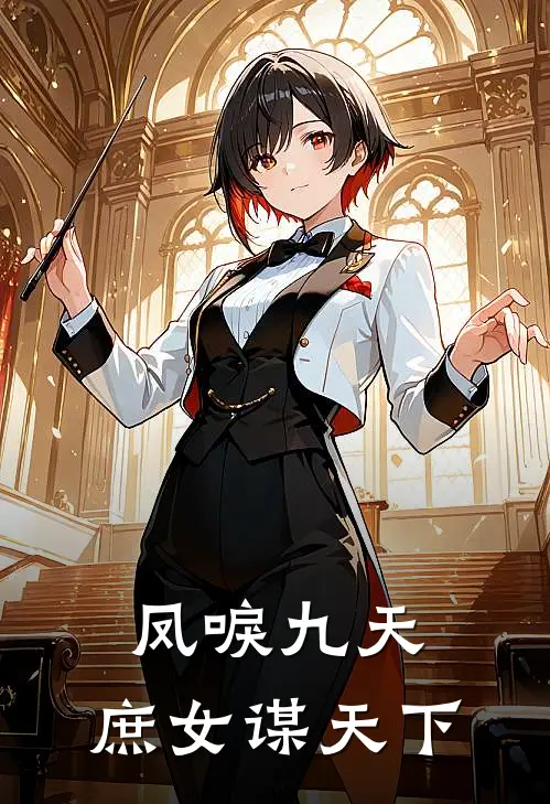 凤唳九天：庶女谋天下