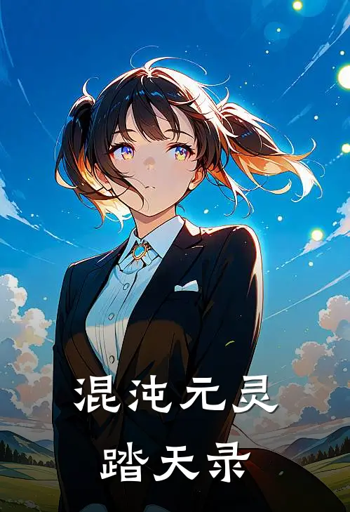 混沌元灵踏天录