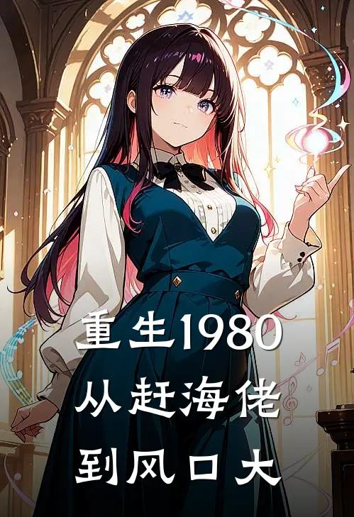 重生1980：从赶海佬到风口大