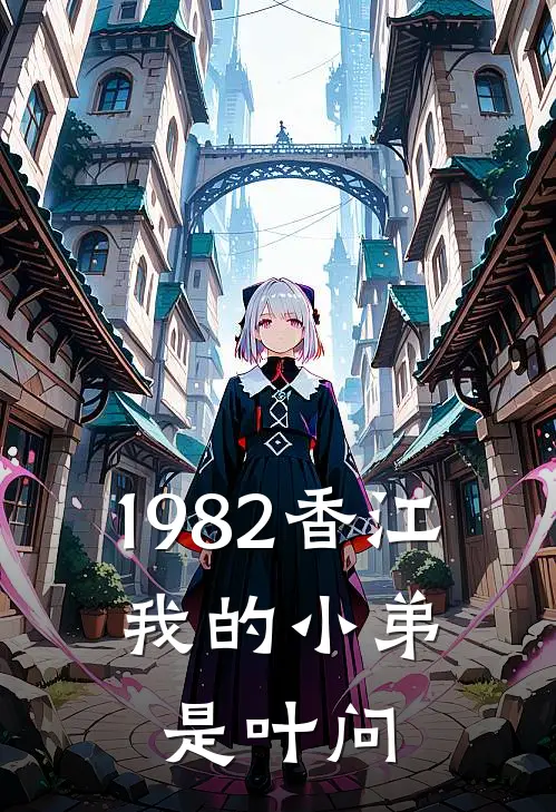 1982香江：我的小弟是叶问