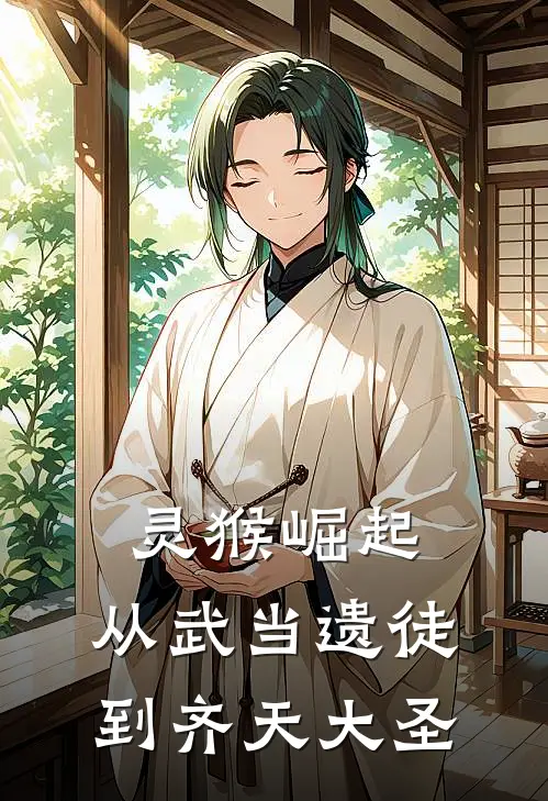 灵猴崛起，从武当遗徒到齐天大圣