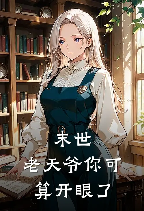 末世，老天爷你可算开眼了