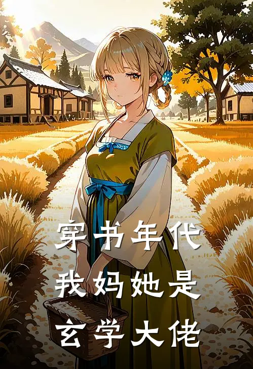穿书年代：我妈她是玄学大佬