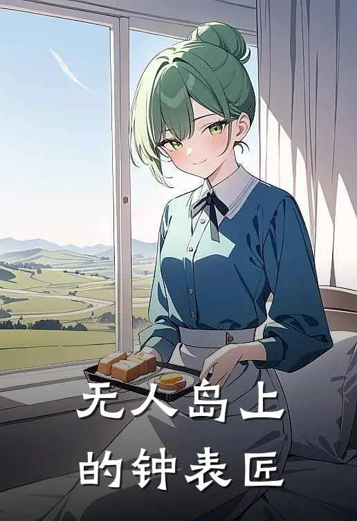 无人岛上的钟表匠