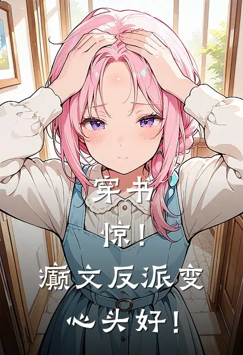 穿书，惊！癫文反派变心头好！