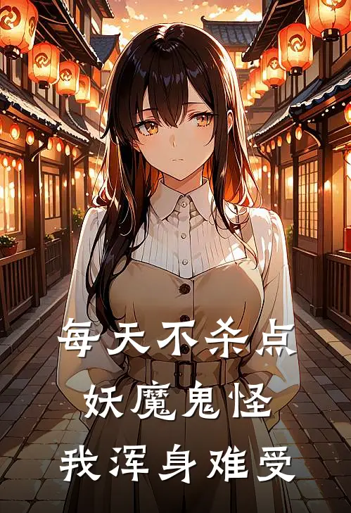 每天不杀点妖魔鬼怪，我浑身难受