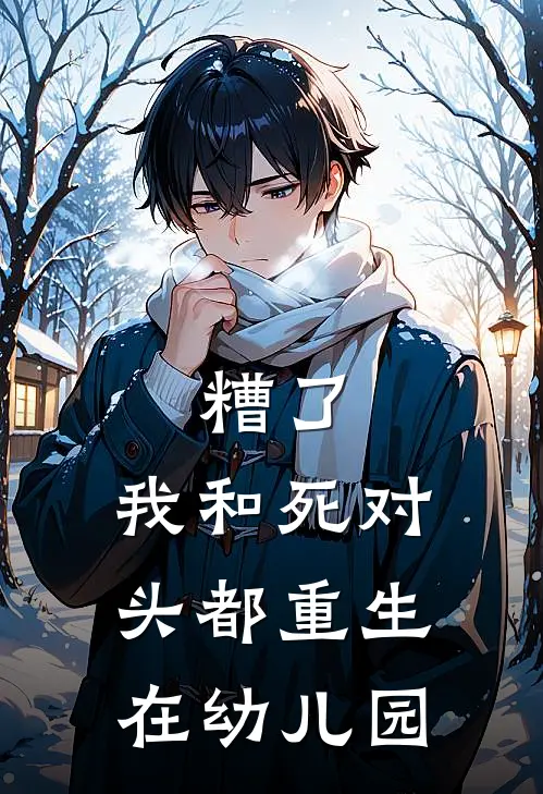 糟了，我和死对头都重生在幼儿园