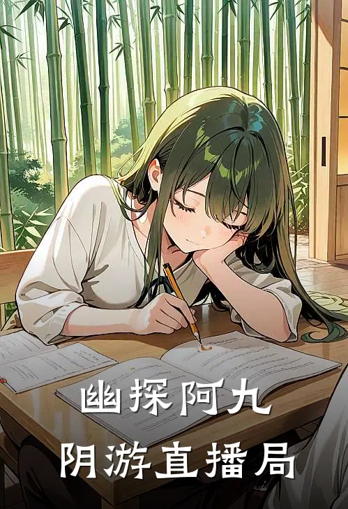 幽探阿九：阴游直播局