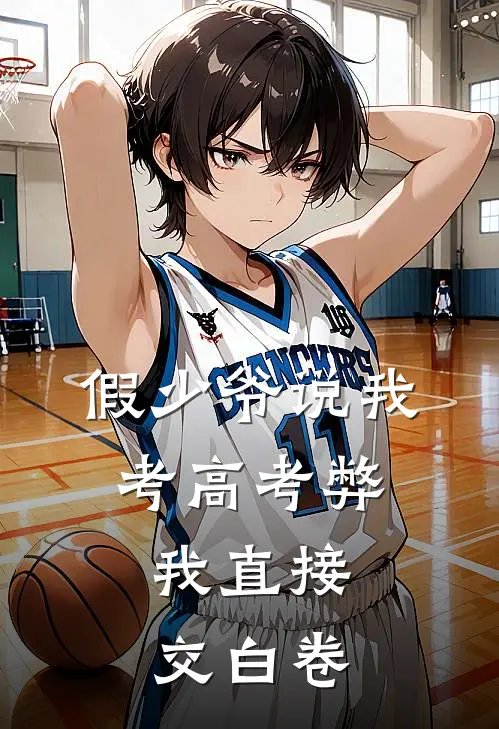 假少爷说我考高考弊，我直接交白卷