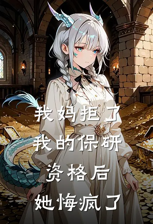 我妈拒了我的保研资格后，她悔疯了