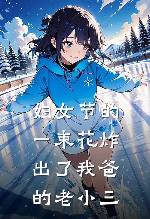 妇女节的一束花炸出了我爸的老小三