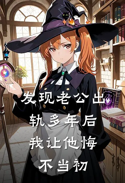 发现老公出轨多年后，我让他悔不当初