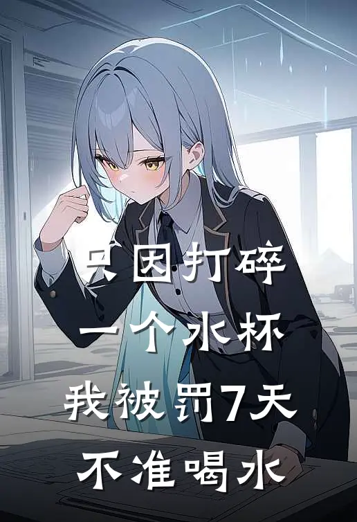 只因打碎一个水杯，我被罚7天不准喝水