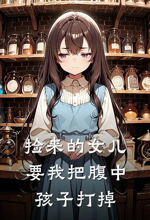 捡来的女儿要我把腹中孩子打掉