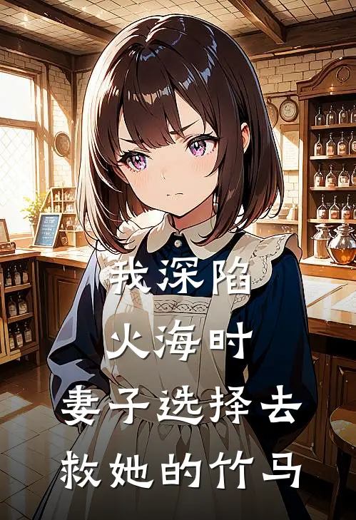 我深陷火海时，妻子选择去救她的竹马