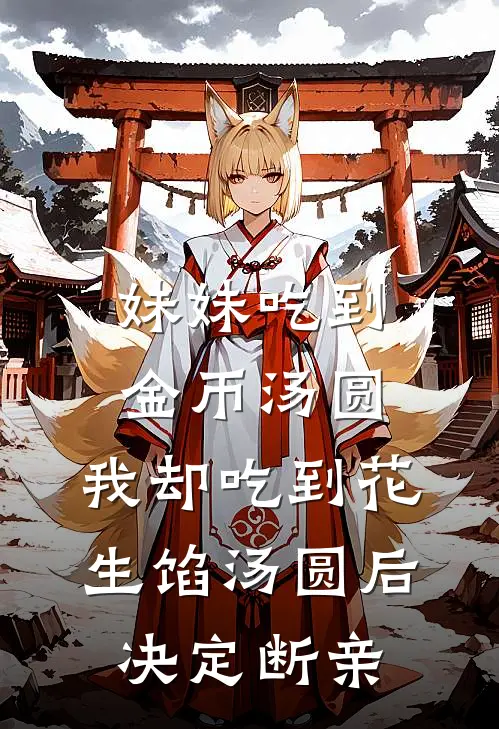 妹妹吃到金币汤圆，我却吃到花生馅汤圆后决定断亲