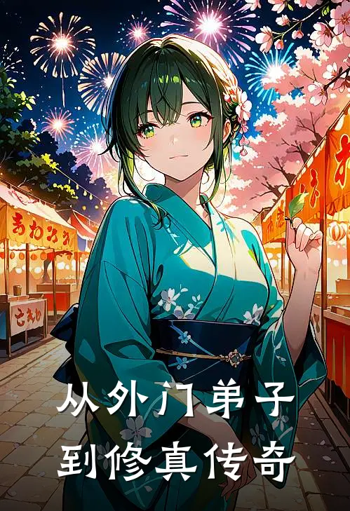 从外门弟子到修真传奇