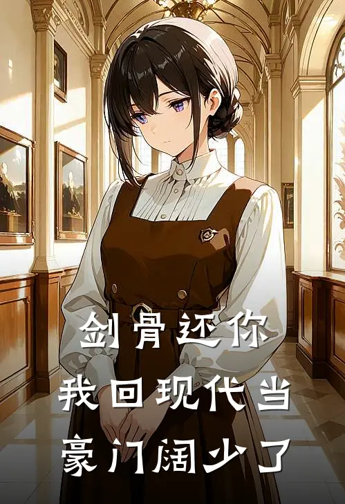 剑骨还你，我回现代当豪门阔少了