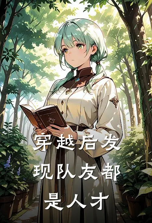 穿越后发现队友都是人才