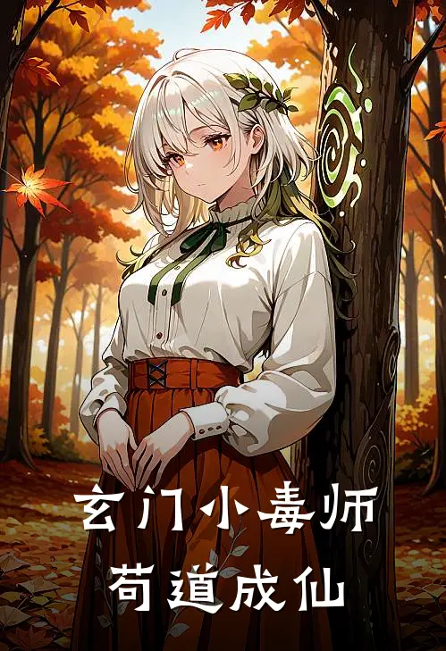 玄门小毒师，苟道成仙
