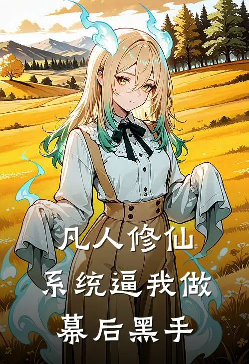 凡人修仙，系统逼我做幕后黑手