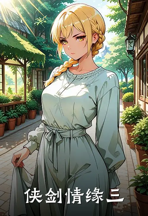 侠剑情缘三
