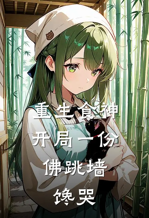 重生食神：开局一份佛跳墙，馋哭