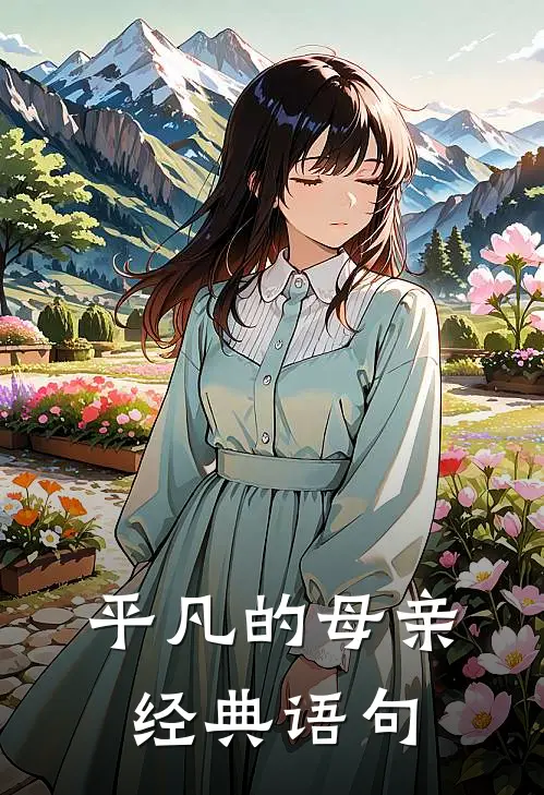 平凡的母亲经典语句