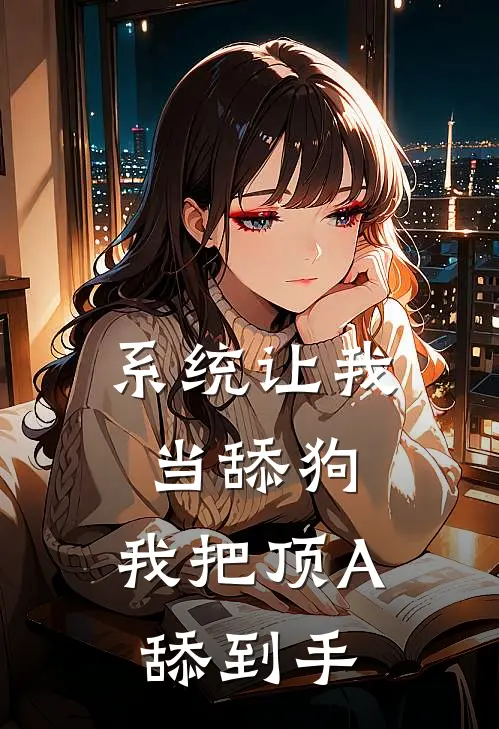 系统让我当舔狗，我把顶A舔到手(温澈安裴疏誉)完本小说大全_热门小说大全系统让我当舔狗，我把顶A舔到手温澈安裴疏誉