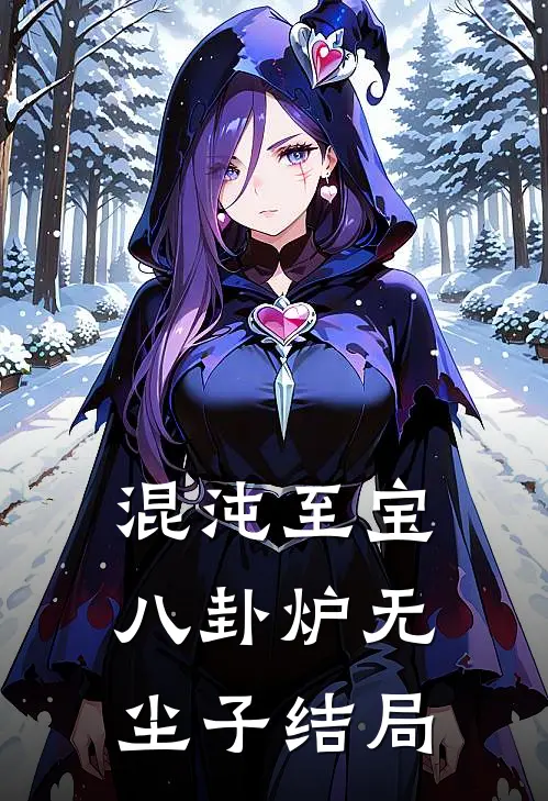 混沌至宝八卦炉无尘子结局