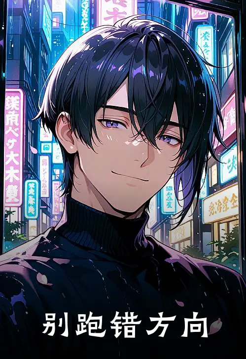 别跑错方向