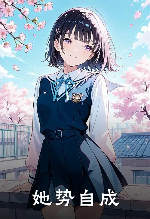 她势自成