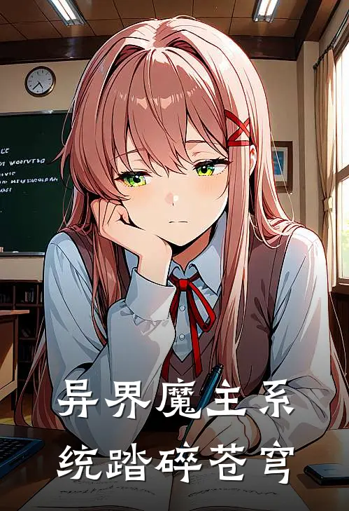 异界魔主系统踏碎苍穹