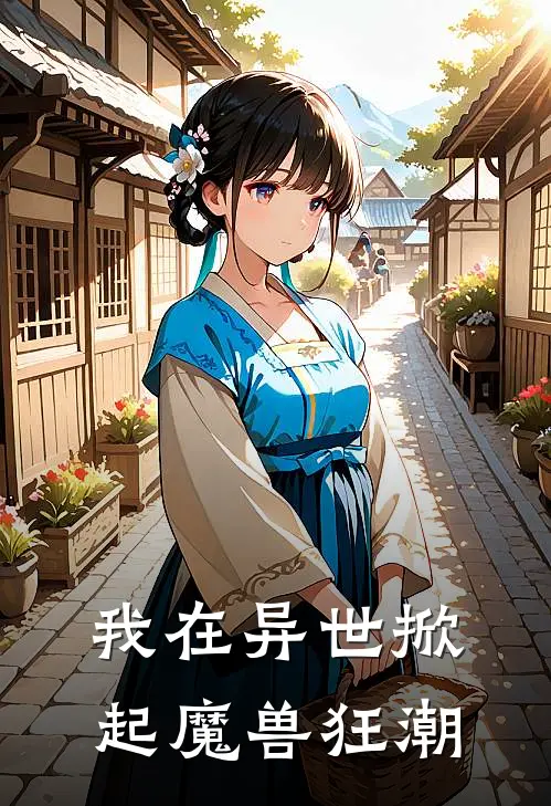 我在异世掀起魔兽狂潮