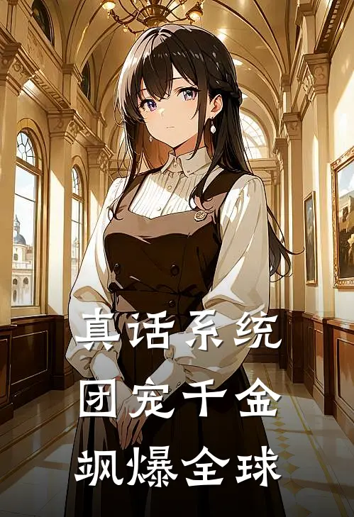 真话系统，团宠千金飒爆全球