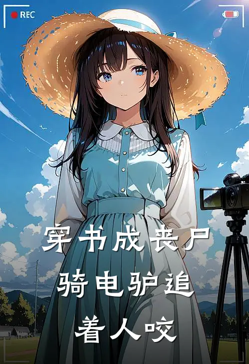 穿书成丧尸，骑电驴追着人咬