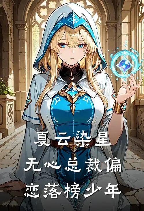 夏云染星：无心总裁偏恋落榜少年