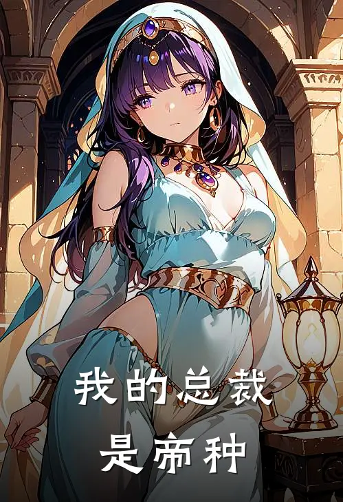 我的总裁是帝种