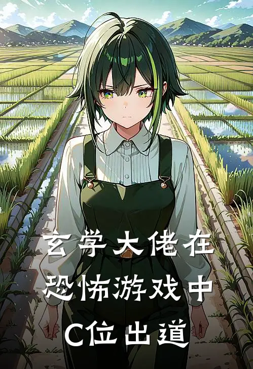 玄学大佬在恐怖游戏中C位出道