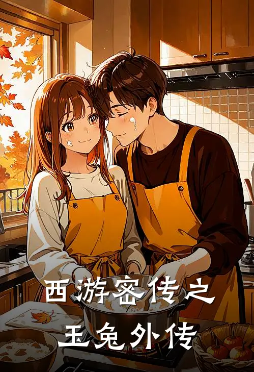 西游密传之玉兔外传