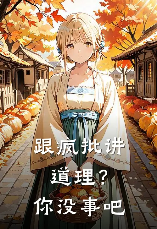 跟疯批讲道理？你没事吧