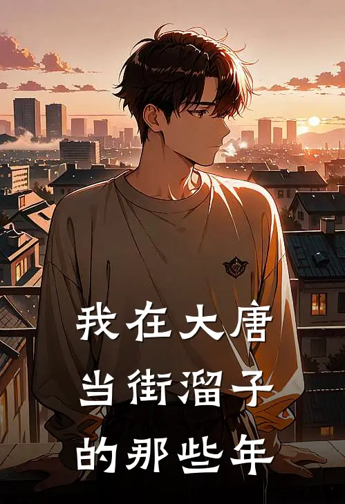 我在大唐当街溜子的那些年