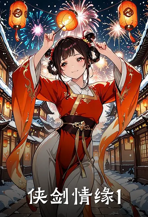 侠剑情缘1